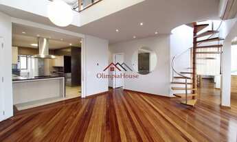 Imagem: Cobertura Venda Vila Clementino 240 m²