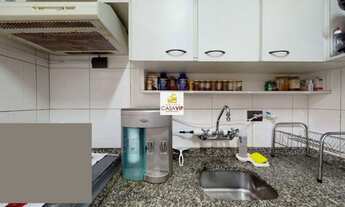 Imagem 7: Apartamento à venda, Indianópolis, 80m², 2 dormitórios, 1 vaga!