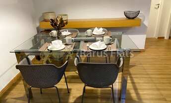 Imagem 7: Rarus Flats - Flat para locação - Edifício Espaço Alpha