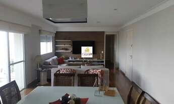 Imagem 2: Apartamento à venda, Vila Romana, 141m², 3 suítes, 3 vagas!