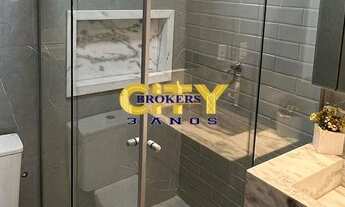 Imagem 7: Lindo apartamento no New Avenue com 3 quartos sendo 2 suítes completo de móveis planejados