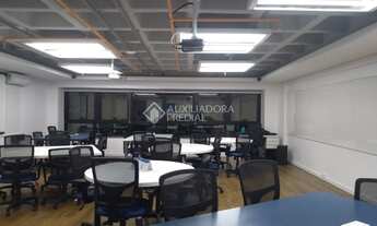 Imagem 3: PORTO ALEGRE - Conjunto Comercial/Sala - Praia de Belas