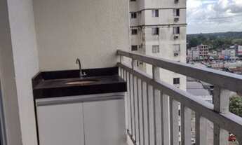 Imagem 2: Apartamento para venda com 75 metros quadrados com 3 quartos em Centro - Ananindeua - Pará