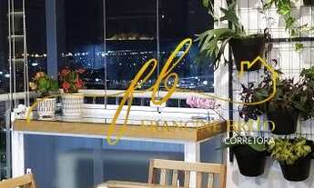 Imagem 5: Apartamento 3 Dormitórios 122 m² em Condomínio Club - Jardim das Indústrias Sjc 3 Dormitó