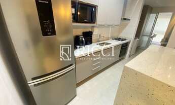 Imagem 4: Apartamento para venda em Embaré de 90.00m² com 2 Quartos, 2 Suites e 1 Garagem