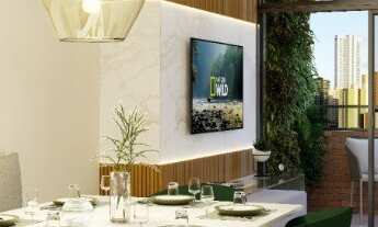 Imagem 5: Apartamento 02/03 quartos no Bessa com lazer pronto para morar