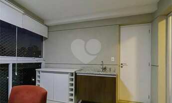 Imagem 6: Show de apartamento em condomínio moderno