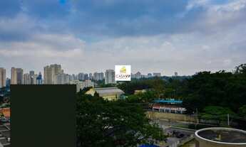 Imagem 5: Apartamento à venda, Santo Amaro, 120m², 3 dormitórios, 1 suíte, 1 vaga!