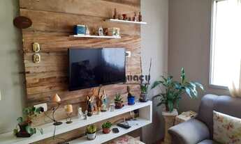 Imagem 4: Apartamento com 2 dormitórios à venda, 55 m² por R$ 185.000,00 - Edifício Residencial Parq