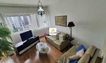 Imagem 2: Apartamento à venda, Consolação, 130m², 2 dormitórios, 1 suíte, sem vaga!