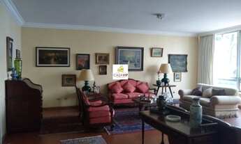 Imagem: Apartamento à venda, Santa Cecília, 280m²