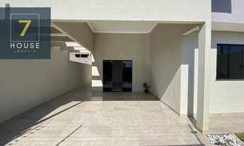 Imagem 3: Linda casa com 3 dormitórios à venda, 100 m² no Jardim Campos - Maringá/PR