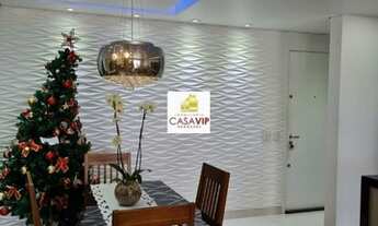 Imagem 2: Apartamento à venda, Vila Sônia, 83m², 3 dormitórios, 1 suíte, 2 vagas!