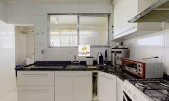 Imagem 6: Apartamento à venda, Paraíso, 147m², 3 dormitórios, 1 suíte, 1 vaga!