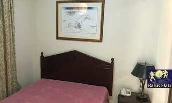 Imagem 6: Flat para locação na Vila Olímpia - Edifício Mercure JK The Must - Cód. AQM02595