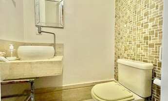 Imagem 6: Vendo linda casa triplex, 4 suites + dependencia e sotão, condominio Blue Houses