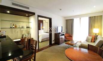 Imagem 4: Apartamento Venda 1 Dormitórios - 60 m² Itaim Bibi