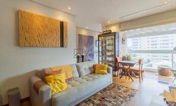 Imagem: Cobertura Venda 1 Dormitórios - 123 m²