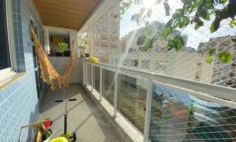 Imagem 5: Apartamento para venda tem 105 metros quadrados com 3 quartos em Icaraí - Niterói - RJ