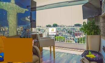 Imagem 6: Apartamento à venda, Vila Suzana, 87m², 2 suítes, 2 vagas!