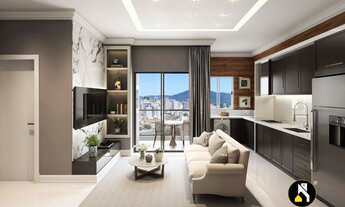 Imagem 4: RESIDENCIAL KAIRÓS C/ ROOFTOP | 02 DORMITÓRIOS SENDO 01 SUÍTE