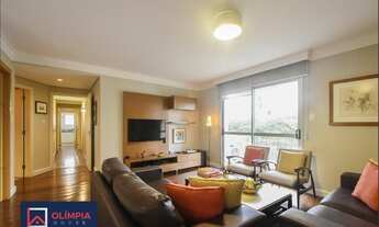 Imagem 2: Apartamento Venda 3 Dormitórios - 163 m² Brooklin