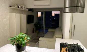 Imagem 3: Cobertura com 115 m² de área útil, Amplo terraço com hidromassagem