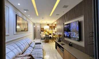 Imagem 2: Apartamento com 2 dormitórios à venda, 95 m² por R$ 969.000 - Vila Guilhermina - Praia Gra