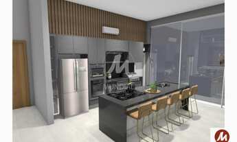 Imagem 3: Casa (térrea em condominio) 4 dormitórios/suite, cozinha planejada, portaria 24hs, lazer