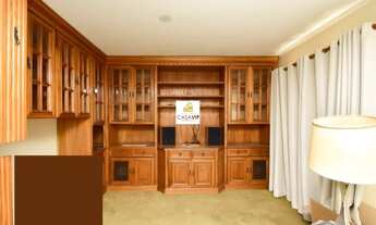 Imagem 5: Apartamento à venda, Cerqueira César, 210m², 4 dormitórios, 1 suíte, 2 vagas!