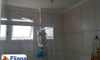 Imagem 3: Apto c/ Sacada goumert- Px Estação CPTM