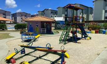 Imagem 2: Chave no Residência das árvores no Marcos Freire