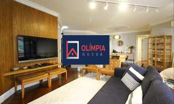 Imagem 4: Apartamento Locação 4 Dormitórios - 142 m² Itaim Bibi