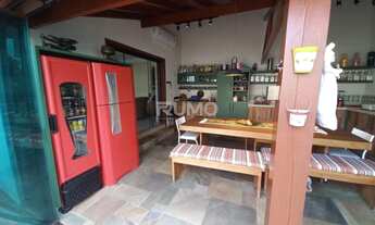 Imagem 5: Casa - Parque Jatibaia (Sousas) - Campinas