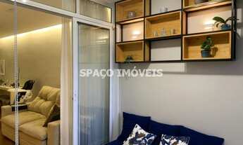 Imagem 3: Apartamento para venda possui 87 metros quadrados com 2 quartos em Vila Mascote - São Paul