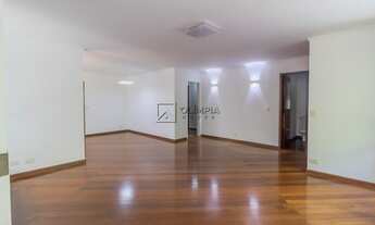 Imagem 4: Apartamento Locação 4 Dormitórios - 183 m² Vila Nova Conceição