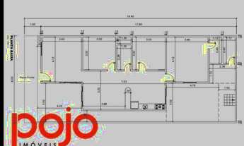 Imagem 3: Casa no condomínio domínio Arbre em fase final