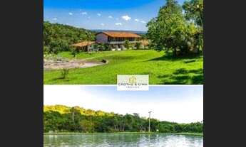 Imagem: Hotel Fazenda Brasilia