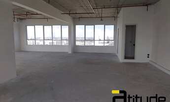 Imagem 5: ANDAR COMERCIAL 146 M² NO EDIFÍCIO NBC NEW BUSINESS CENTER