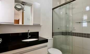 Imagem 2: Sobrado para venda possui 130M2 com 3 quartos, Palm Village - Cuiabá MT