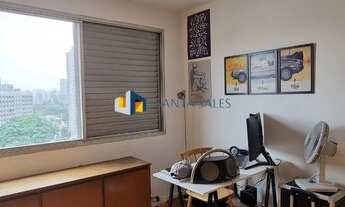 Imagem 3: Maravilhoso apartamento, todo reformado com muito bom gosto no miolo da Vila Clementino!