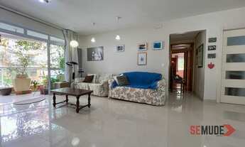 Imagem 4: Apartamento para venda possui 128 metros quadrados com 3 quartos em Carvoeira - Florianópo