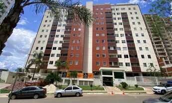 Imagem 4: Apartamento para venda com 63 metros quadrados com 2 quartos em Norte - Brasília - DF