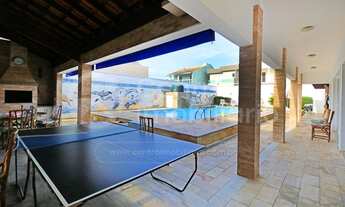 Imagem 5: CASA com piscina e 4 quartos em Peruíbe, no bairro Jardim Três Marias