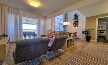 Imagem 4: Apartamento 4 Quartos à venda, 4 quartos, 4 suítes, 4 vagas, Vila da Serra - Nova Lima/MG