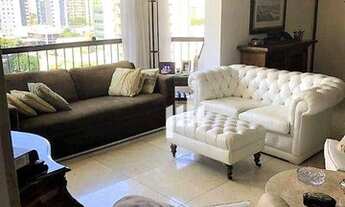 Imagem 5: Apartamento com 3 dormitórios à venda, 120 m² por R$ 1.550.000,00 - Indianópolis - São Pau