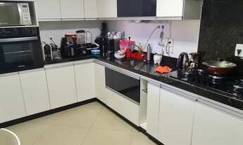 Imagem 5: Apartamento 1'andar para venda tem 84m2 com 3 quartos suíte elevador garagem rua 08 V