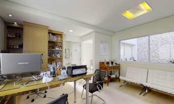 Imagem 2: Casa de 10 Dormitórios na Avenida Indianópolis