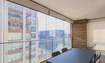 Imagem 4: Apartamento com 1 dorms, 1 suite e 1 vaga em itaim bibi