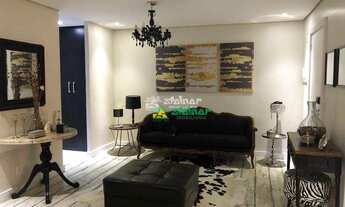 Imagem 4: Cobertura com 3 dormitórios à venda, 140 m² por R$ 950.000,00 - Jardim Flor da Montanha